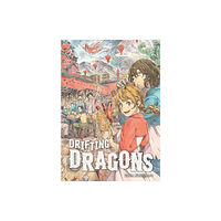 Kodansha America, Inc Drifting Dragons 7 (häftad, eng)