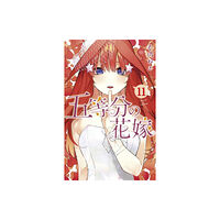 Kodansha America, Inc The Quintessential Quintuplets 11 (häftad, eng)