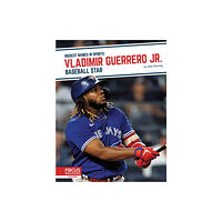 North Star Editions Vladimir Guerrero Jr. (inbunden, eng)