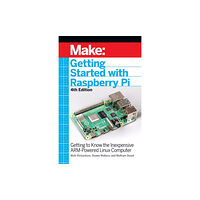 O'Reilly Media Getting Started with Raspberry Pi, 4e (häftad, eng)