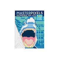 Sixth & Spring Books Masterpixels: Incredible Sea Life (häftad, eng)