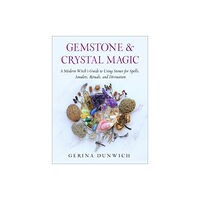 Red Wheel/Weiser Gemstone & Crystal Magic (häftad, eng)