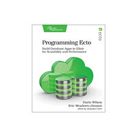 Pragmatic Bookshelf Programming Ecto (häftad, eng)