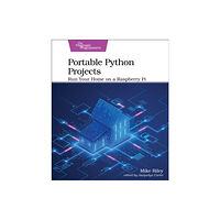 Pragmatic Bookshelf Portable Python Projects (häftad, eng)