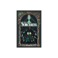 SparkPress The Sorceress (häftad, eng)