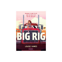 Peachtree Publishers,U.S. Big Rig (häftad, eng)