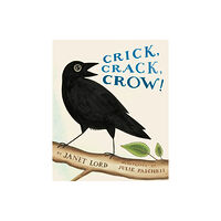 Peachtree Publishers,U.S. Crick, Crack, Crow! (inbunden, eng)