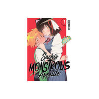 Kodansha America, Inc Sachi's Monstrous Appetite 1 (häftad, eng)