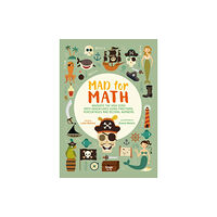 Yellow Pear Press Mad for Math: Navigate the High Seas (häftad, eng)