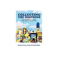 Yellow Pear Press Collecting The Simpsons (inbunden, eng)