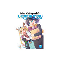 Seven Seas Entertainment, LLC Miss Kobayashi's Dragon Maid: Elma's Office Lady Diary Vol. 6 (häftad, eng)