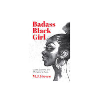 Yellow Pear Press Badass Black Girl (inbunden, eng)