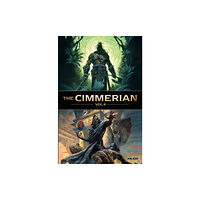 Ablaze, LLC The Cimmerian Vol 4 (inbunden, eng)