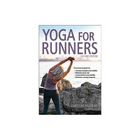 Human Kinetics Publishers Yoga for Runners (häftad, eng)