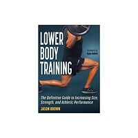 Human Kinetics Publishers Lower Body Training (häftad, eng)