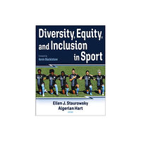 Human Kinetics Publishers Diversity, Equity, and Inclusion in Sport (häftad, eng)