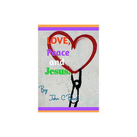 Blurb Love, Peace and Jesus. (inbunden, eng)