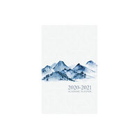 Blurb 2020- 2021 Academic Planner (inbunden, eng)