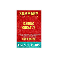 Blurb Summary of Daring Greatly (häftad, eng)