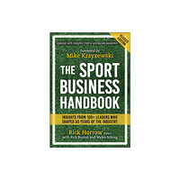 Human Kinetics Publishers The Sport Business Handbook (häftad, eng)