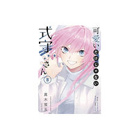 Kodansha America, Inc Shikimori's Not Just a Cutie 8 (häftad, eng)