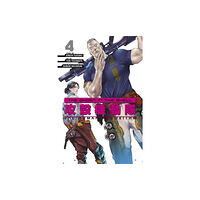 Kodansha America, Inc The Ghost in the Shell: The Human Algorithm 4 (häftad, eng)