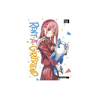 Kodansha America, Inc Rent-A-Girlfriend 12 (häftad, eng)