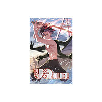 Kodansha America, Inc UQ HOLDER! 25 (häftad, eng)