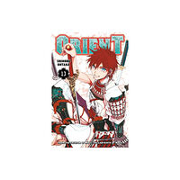 Kodansha America, Inc Orient 13 (häftad, eng)