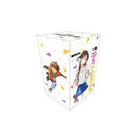 Kodansha America, Inc Rent-A-Girlfriend Manga Box Set 1 (häftad, eng)