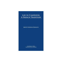 Academica Press Law in Cameroon (inbunden, eng)