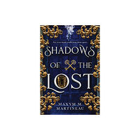 Sourcebooks, Inc Shadows of the Lost (häftad, eng)