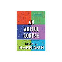 Sourcebooks, Inc An Artful Corpse (häftad, eng)