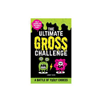 Sourcebooks, Inc The Ultimate Gross Challenge (häftad, eng)