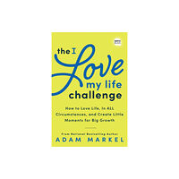 Sourcebooks, Inc The I Love My Life Challenge (inbunden, eng)