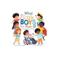 Sourcebooks, Inc What Little Boys Are Made Of (inbunden, eng)