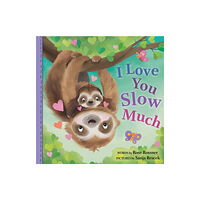 Sourcebooks, Inc I Love You Slow Much (bok, board book, eng)