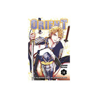 Kodansha America, Inc Orient 14 (häftad, eng)