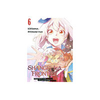 Kodansha America, Inc Shangri-La Frontier 6 (häftad, eng)