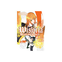 Kodansha America, Inc Wistoria: Wand and Sword 4 (häftad, eng)