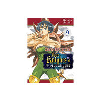 Kodansha America, Inc The Seven Deadly Sins: Four Knights of the Apocalypse 9 (häftad, eng)