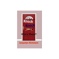 Blurb Knock, Knock (inbunden, eng)