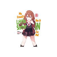 J-Novel Club My Friend's Little Sister Has It In For Me! Volume 8 (häftad, eng)