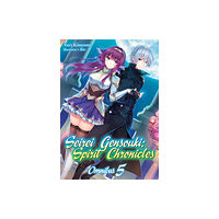 J-Novel Club Seirei Gensouki: Spirit Chronicles: Omnibus 5 (häftad, eng)