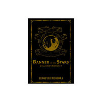 J-Novel Club Banner of the Stars Volumes 4-6 Collector's Edition (inbunden, eng)