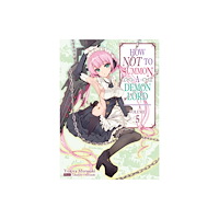 J-Novel Club How NOT to Summon a Demon Lord (häftad, eng)