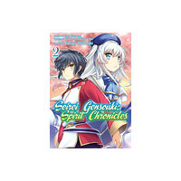 J-Novel Club Seirei Gensouki: Spirit Chronicles (Manga): Volume 2 (häftad, eng)