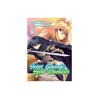 J-Novel Club Seirei Gensouki: Spirit Chronicles (Manga): Volume 3 (häftad, eng)