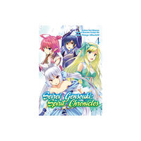 J-Novel Club Seirei Gensouki: Spirit Chronicles (Manga): Volume 4 (häftad, eng)