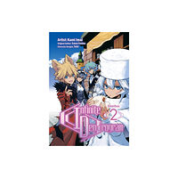 J-Novel Club Infinite Dendrogram (Manga): Omnibus 2 (häftad, eng)